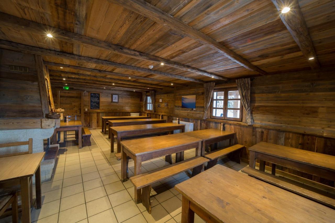 Le Refuge Du Lachat Crest-Voland Exterior photo