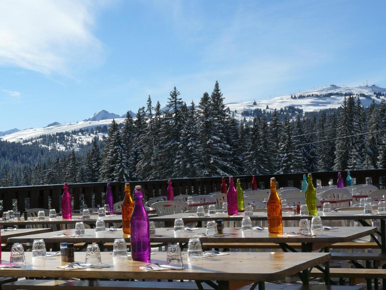 Le Refuge Du Lachat Crest-Voland Exterior photo