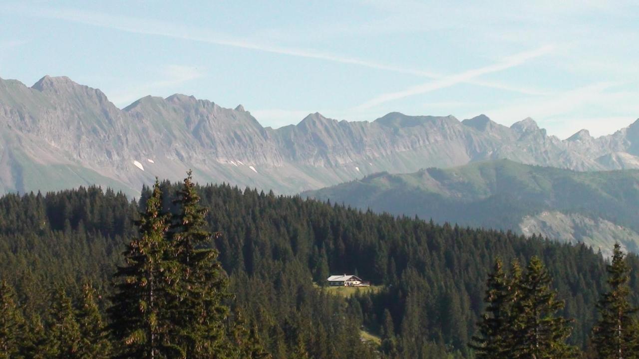 Le Refuge Du Lachat Crest-Voland Exterior photo