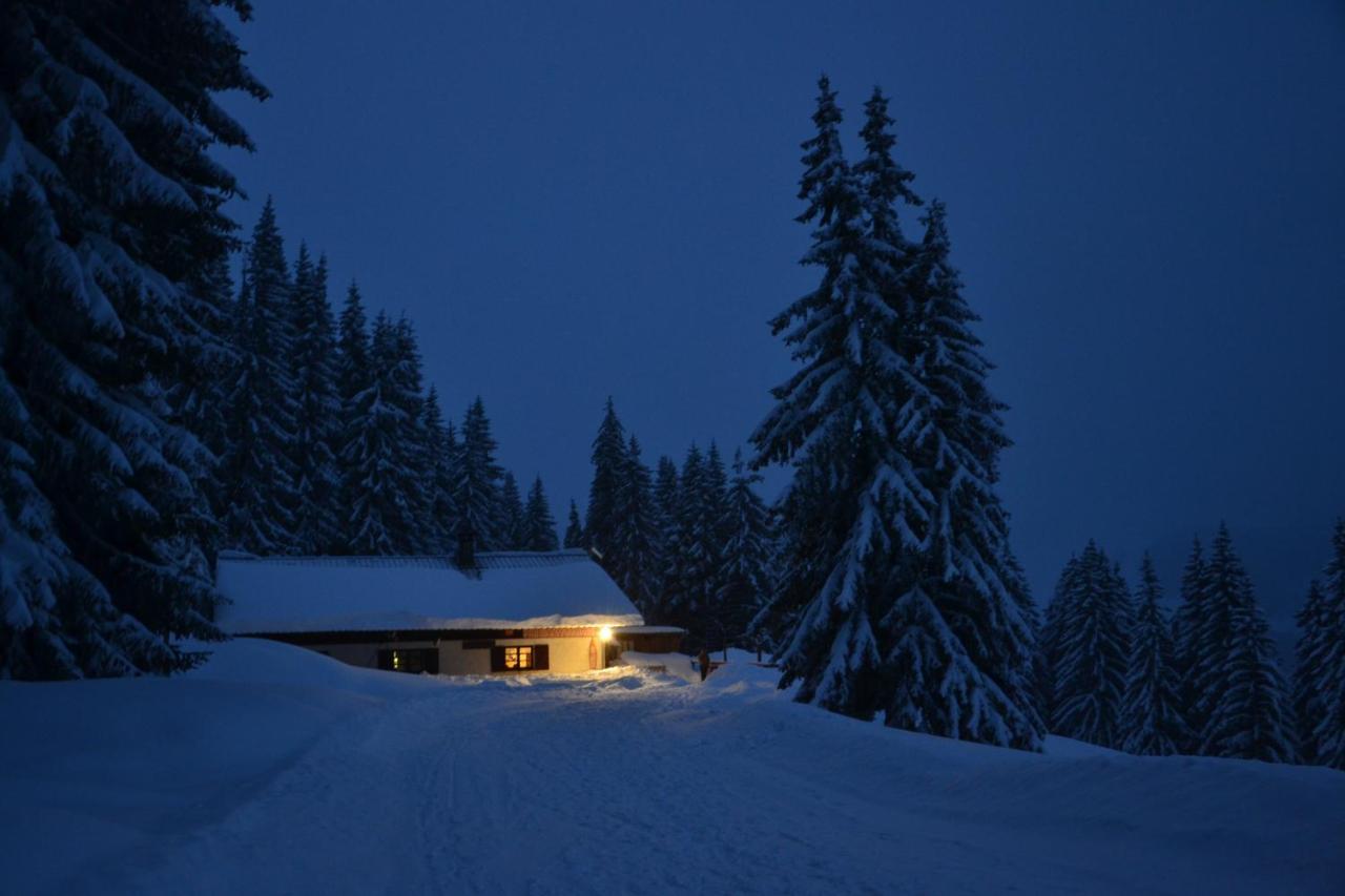 Le Refuge Du Lachat Crest-Voland Exterior photo