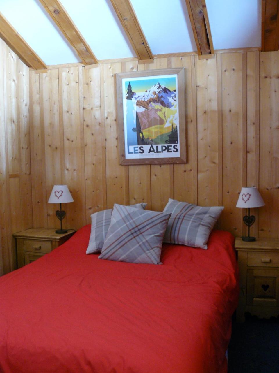 Le Refuge Du Lachat Crest-Voland Exterior photo