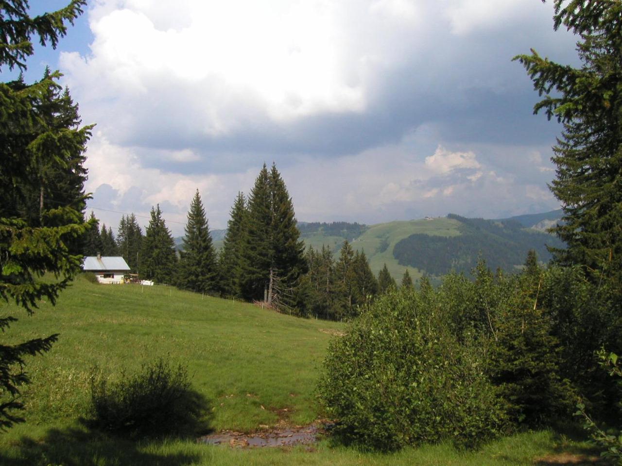 Le Refuge Du Lachat Crest-Voland Exterior photo